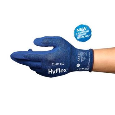 Handschoen HyFlex® 11-819 ESD